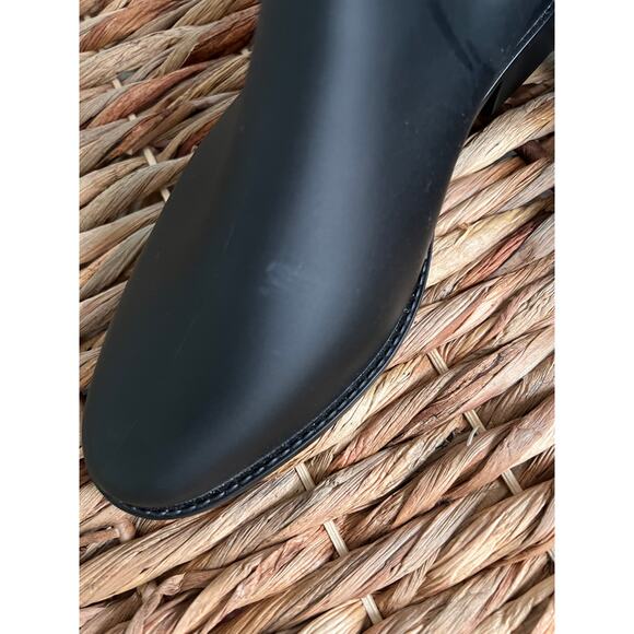 Cuarto Colorado Rain Boots Made in Argentina, Sz 8 - Picture 5 of 8
